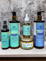 Load image into Gallery viewer, Complete hairgrowth kit