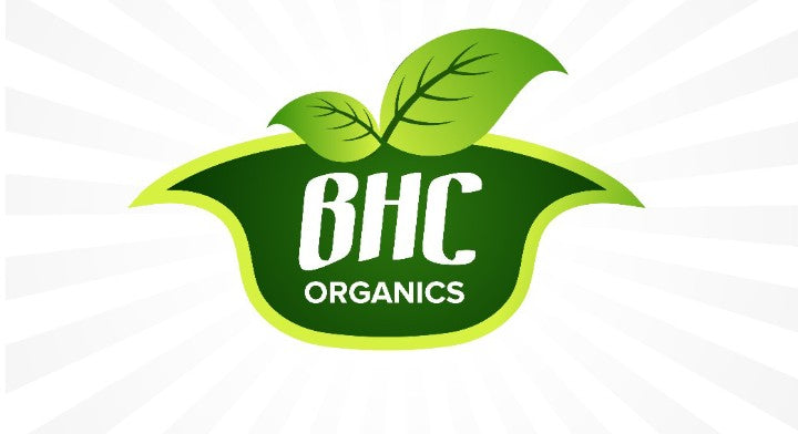 BHC Organics logo