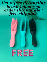 Load image into Gallery viewer, Complete hairgrowth kit