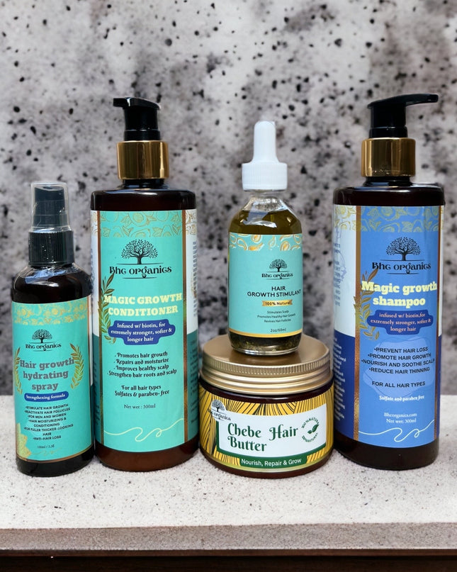 MAGIC GROWTH KIT
