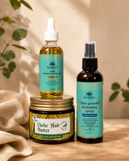 Mini Hair growth kit
