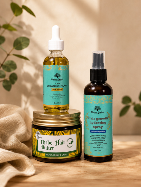 Mini Hair growth kit