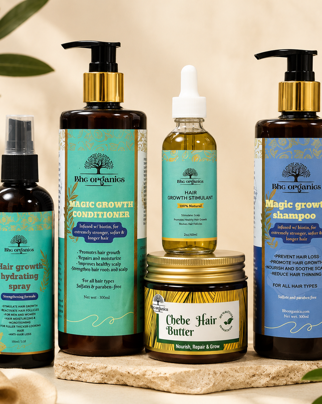 MAGIC GROWTH KIT
