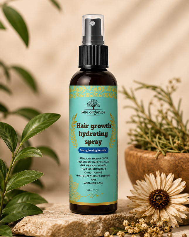 Hair Growth Spray