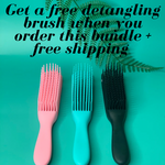 Load image into Gallery viewer, Complete hairgrowth kit
