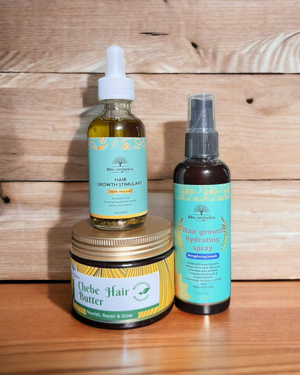 Mini Hair growth kit