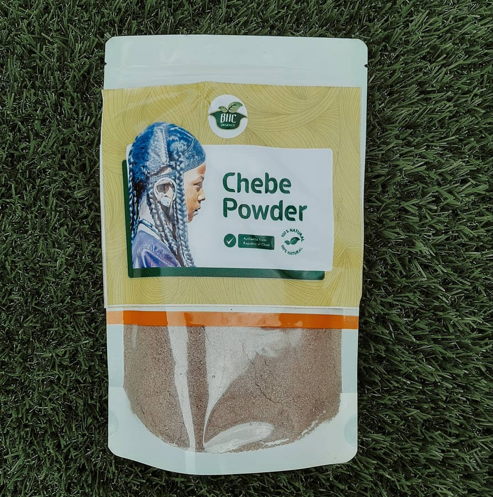 Real Chebe Powder Chébé Powder | BHC Organics