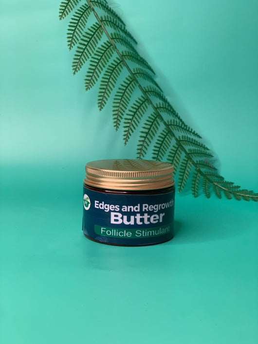 Edges and Regrowth Butter