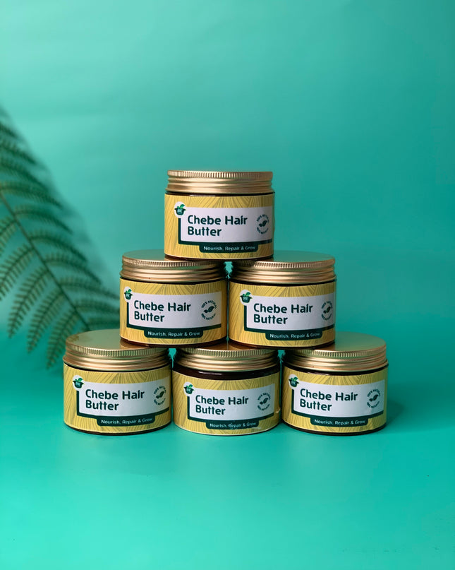 Chébé Hair Butter