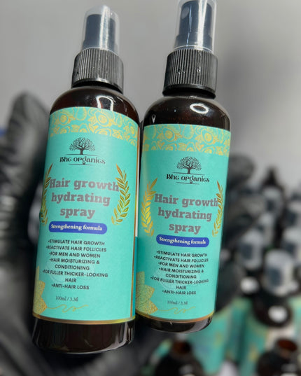 Hair Growth Spray