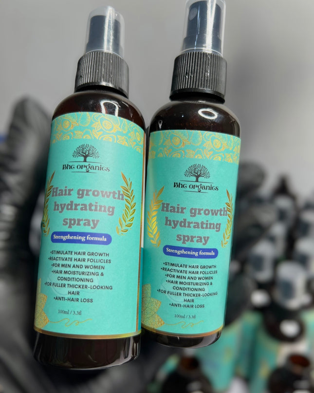 Hair Growth Spray