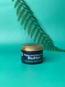 Edges and Regrowth Butter